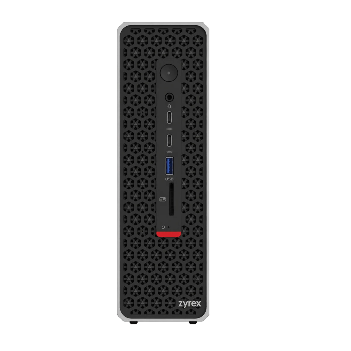 ZYREX APEX — A closer look