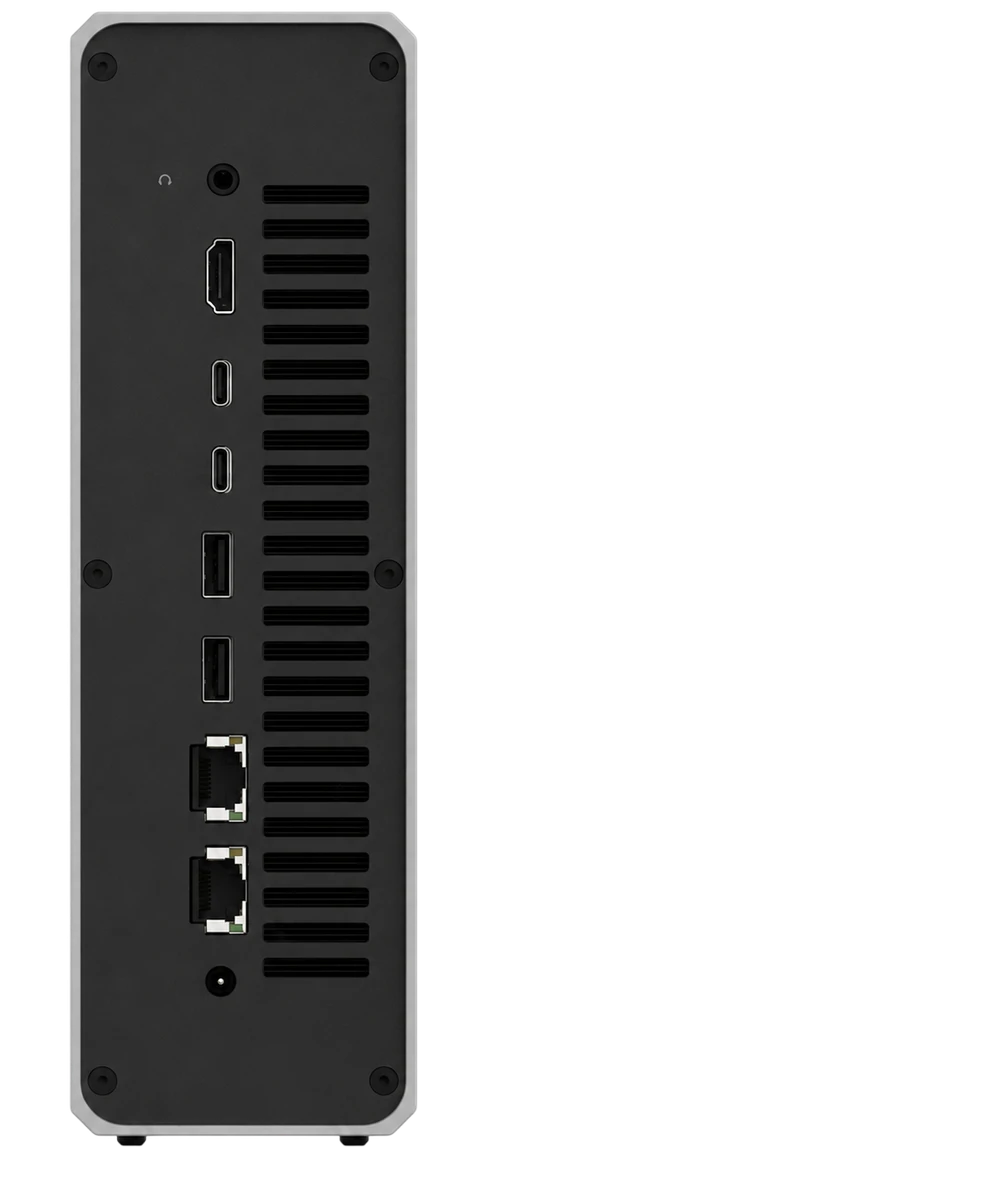ZYREX APEX — Connectivity